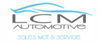 LCM Automotive logo