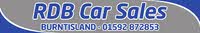 RDB Car Sales logo