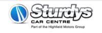 Sturdys Castle Car Centre logo