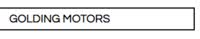 Golding Motors logo