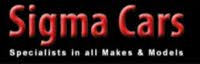 Sigma Cars logo