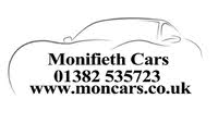 Monifieth Cars logo