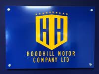 Hoodhill Motor Company logo