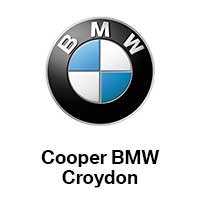 Cooper BMW Croydon logo