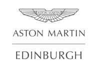 Aston Martin Edinburgh logo