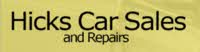 Hicks Car Sales logo