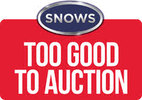 Too Good To Auction Southampton - Closed Down logo