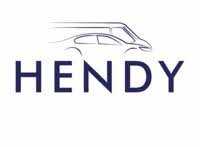 Hendy Kia Christchurch logo