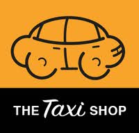 The Taxi Shop logo