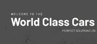 World Class Cars logo