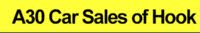 A30 Car Sales of Hook logo
