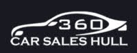 360 Car Sales Hull logo