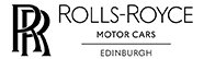 Rolls-Royce Motor Cars Edinburgh logo