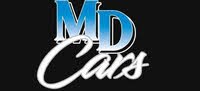 MD Cars logo