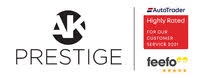 A K Prestige Autos Ltd logo