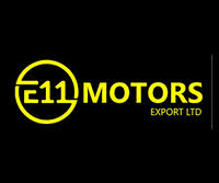 E11 Motors Export Ltd logo