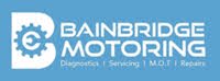 Bainbridge Motoring logo