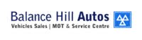 Balance Hill Autos logo
