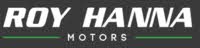 Roy Hanna Motors logo