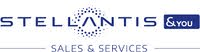 Stellantis &You Edgware logo