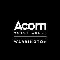 Acorn Kia Warrington logo