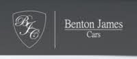 Benton James Cars logo