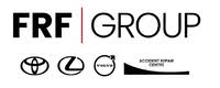 FRF Lexus Cardiff logo