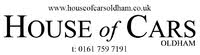 House of Cars Oldham logo