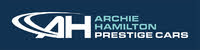 Archie Hamilton Prestige Cars logo