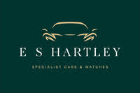 E S Hartley Cars logo