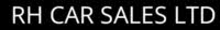 RH Car Sales logo