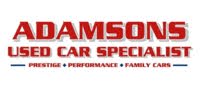 Adamsons Motors logo