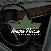 Maple House Classic Cars logo