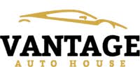 Vantage Auto House logo