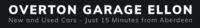 Overton Garage Ellon logo