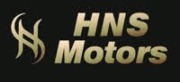 H N S Motors logo
