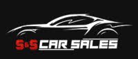 S & S Car Sales logo