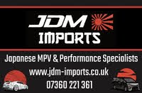 JDM Imports logo