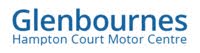 Glenbournes Hampton Court Motor Centre logo