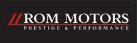 Rom Motors logo