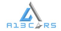 A13 Cars logo