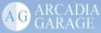 Arcadia Garage logo