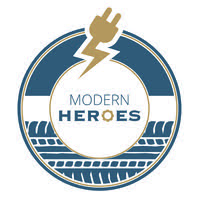 Modern Heroes Car Sales logo