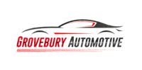 Grovebury Automotive limited logo