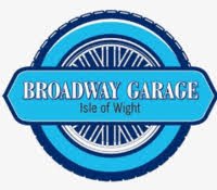 Broadway Garage (IOW) logo