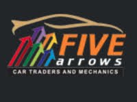 Five Arrow Cars Ltd logo