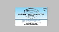 Burnley Motor Centre logo