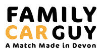 The Family Car Guy logo