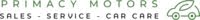Primacy Motors logo