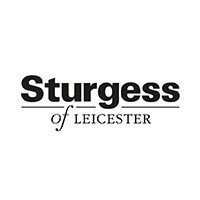 Sturgess of Leicester logo